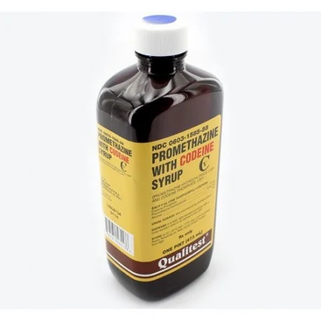 Qualitest Promethazine Codeine Syrup for sale Oregon,USA